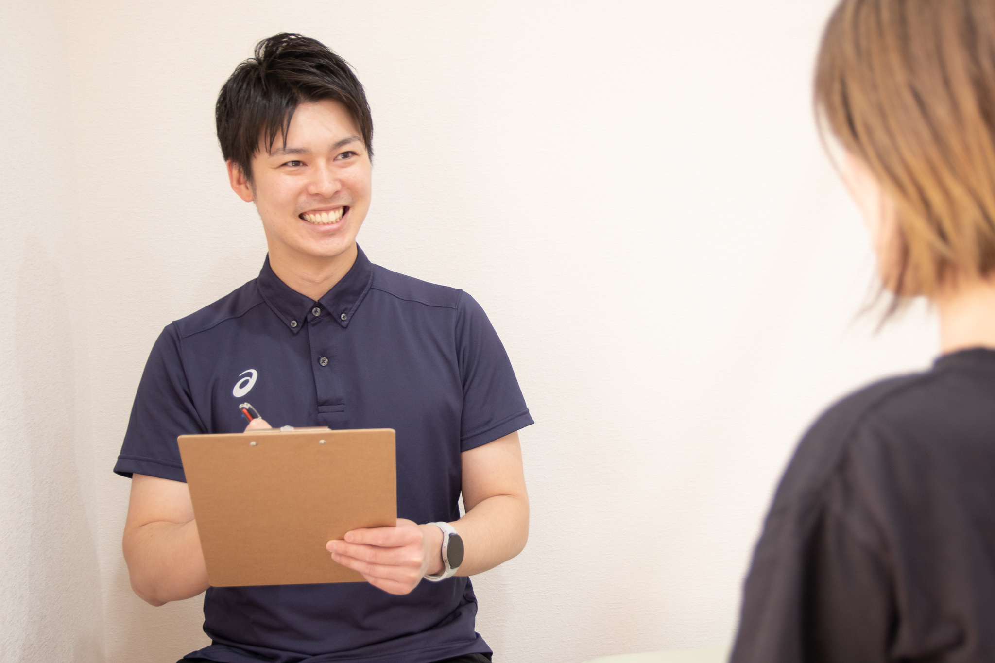 整骨院R.の施術